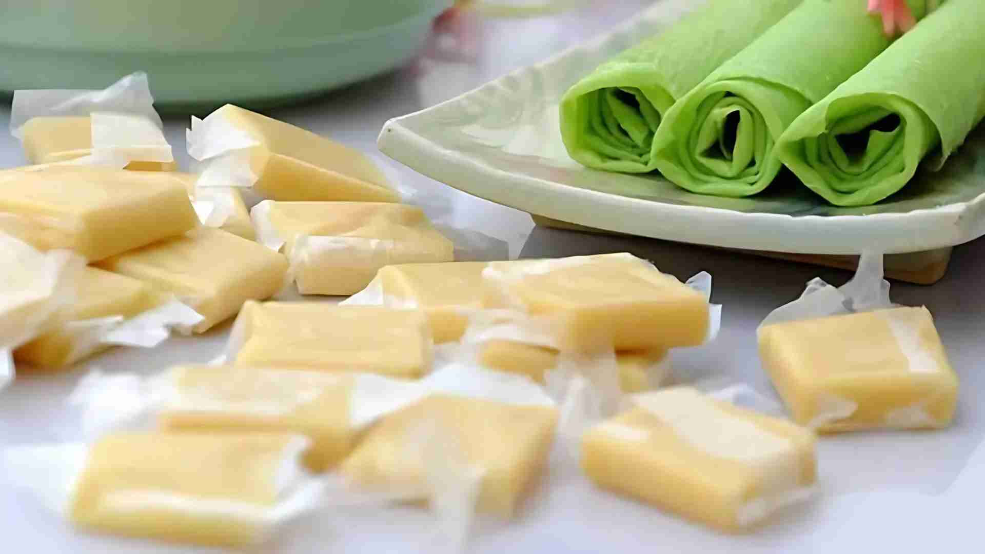 Ben Tre Coconut Candy - Sweet traditions, sticky fingers